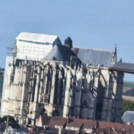 Grand Lumineux Lägenhet